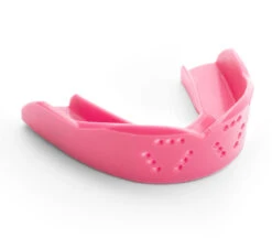 Sisu - 3D Custom Fit Mouth Guard -Roller Sports Sisu3D HotPink