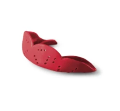 Sisu Next Gen Adult Mouth Guard - Aero 1.6 -Roller Sports SisuMouthguard IntenseRed