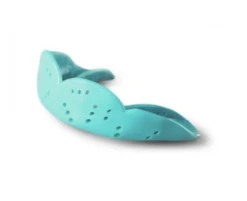 Sisu Next Gen Adult Mouth Guard - Aero 1.6 -Roller Sports Sisu 1.6 Awesome Aqua