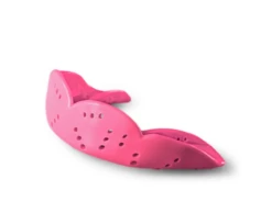 Sisu Next Gen Adult Mouth Guard - Aero 1.6 -Roller Sports Sisu 1.6 Hot Pink