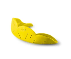 Sisu Next Gen Adult Mouth Guard - Aero 1.6 -Roller Sports Sisu 1.6 Sunny Yellow