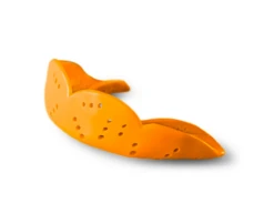 Sisu Next Gen Adult Mouth Guard - Aero 1.6 -Roller Sports Sisu 1.6 Tangerine Orange