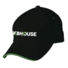 Sk8House - Cotton Brushed Cap -Roller Sports Sk8House BrushedCap