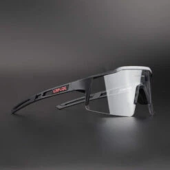 Sk8House - Race Sunglasses - 2023 Model - Photochromic -Roller Sports Sk8House2023Sunglasses Black Red