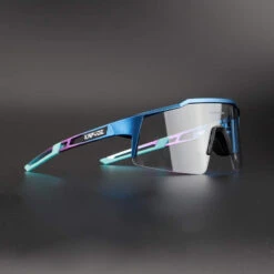 Sk8House - Race Sunglasses - 2023 Model - Photochromic -Roller Sports Sk8House2023Sunglasses Blue
