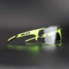 Sk8House - Race Sunglasses - 2023 Model - Photochromic 2 Sk8House - Race Sunglasses - 2023 Model - Photochromic -Roller Sports Sk8House2023Sunglasses Yellow