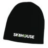 Sk8House - Cable Knit Beanie -Roller Sports Sk8HouseCableKnitBeanie