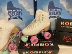 Sk8House Beginner Artistic Package