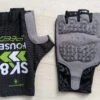 Sk8House - Race Glove (Short Fingers) -Roller Sports Sk8House ShortFingerGloves