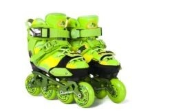 Chameleon Slalom Inline Skate -Roller Sports SkatingStart Chameleon Green