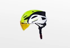 New Versatile Skating Helmet (With Visor) -Roller Sports SkatingStart NewVersatileHelmet Green