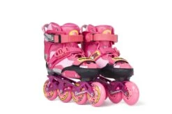 Chameleon Slalom Inline Skate -Roller Sports SkatingStart Chameleon Pink