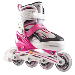 Blade X - Slider -Roller Sports Slider Pink1