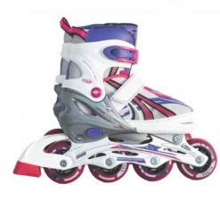 Blade X - Slider -Roller Sports Slider Pink Purple 1