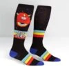 SOCK IT TO ME - Stay Weird Knee High Socks -Roller Sports SockItToMe StayWeirdKneeHighSocks 1
