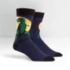 SOCK IT TO ME - T-Rex Crew Socks -Roller Sports SockItToMe TRexSocks