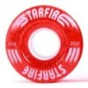 Red Glitter Starfire Wheels - Indoor / Outdoor - (8 Pack) 1 Red Glitter Starfire Wheels - Indoor / Outdoor - (8 Pack) -Roller Sports StarfireRedWheel Single