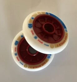 TLTF - Strain XPS - 100mm -Roller Sports TLTF StrainXPS 100mm 3