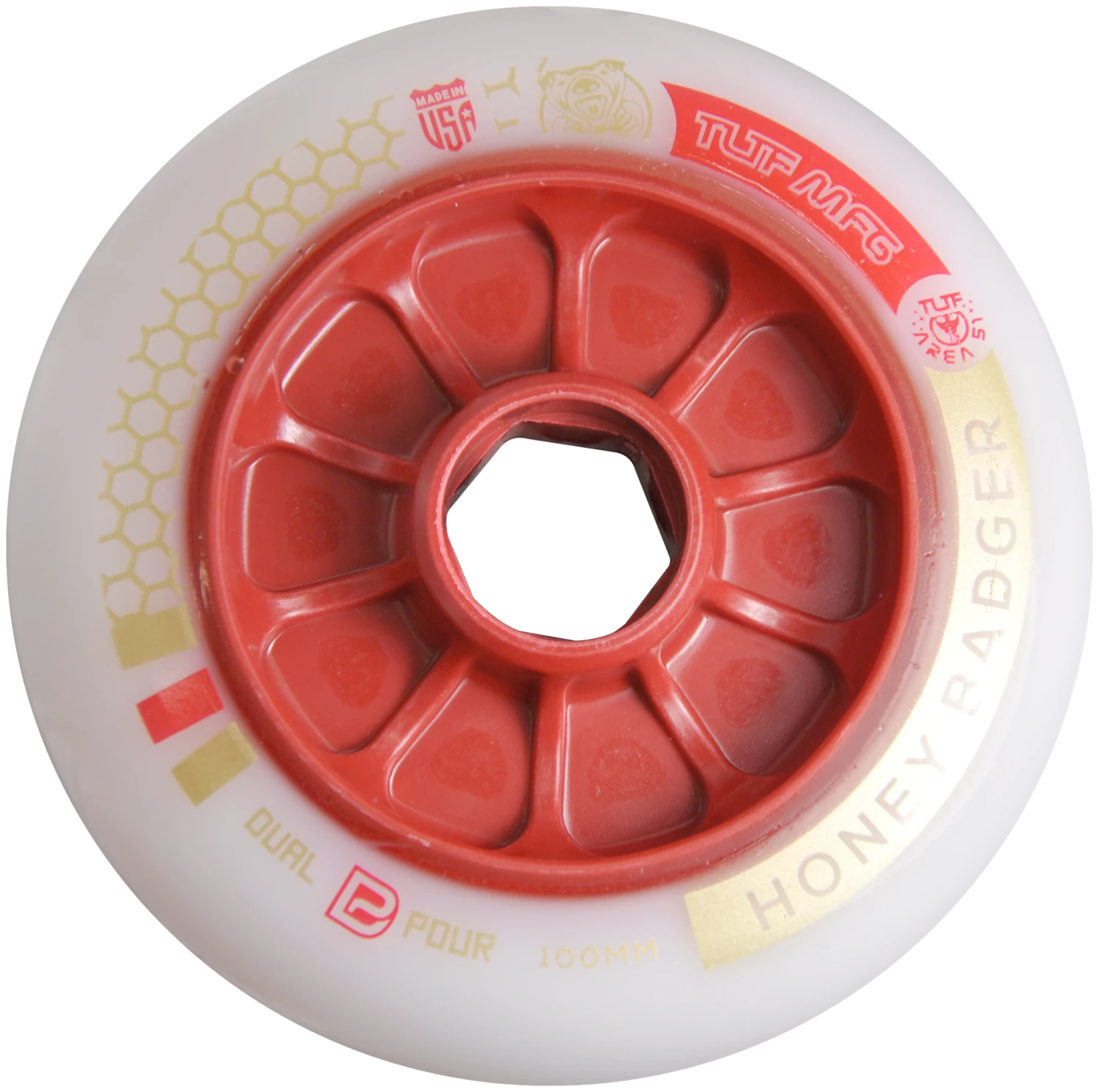 TLTF - Honey Badger (64mm Hub) - 100mm 3 TLTF - Honey Badger (64mm Hub) - 100mm