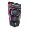 Triple Eight - Junior Protection Tri-Pack (Pink) -Roller Sports Triple8 PadSet Jnr Pink 2