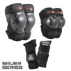 Triple Eight - Saver Series - Protective 3-pack -Roller Sports Triple8 SaverSeries 3pack