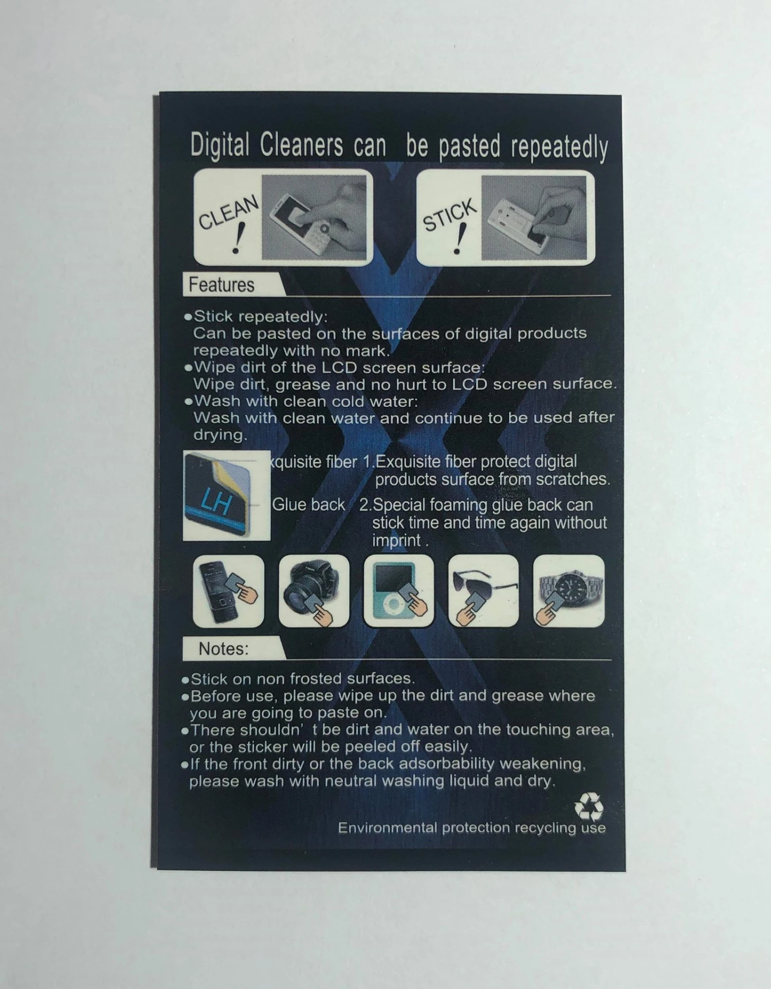 X-Tech - Digital Screen Cleaner 4 X-Tech - Digital Screen Cleaner - Image 2