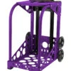 ZÜCA Sport (frame Only) - With Flashing Wheels 1 ZÜCA Sport (frame Only) - With Flashing Wheels -Roller Sports ZucaFrame purple