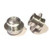 Cádomotus Aluminium 608 Spacer - Silver (10.25mm) -Roller Sports cadomotus alu spacer 8mm 608 10mm silver