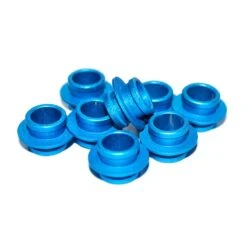 Cádomotus Aluminium 608 Spacer - Blue (10.05mm)
