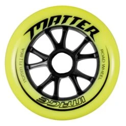 Matter - Image Speed Wheels - 110mm / 100mm / 90mm -Roller Sports matter image 110mm f1 1